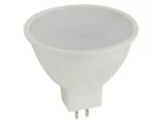 ΛΑΜΠΑ LED MR16 42VAC 5W 400LM 120° 6500K DAY LIGHT RLX