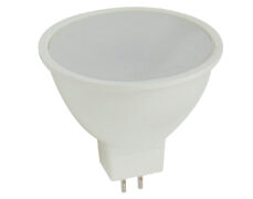 ΛΑΜΠΑ LED MR16 42VAC 5W 400LM 120° 6500K DAY LIGHT RLX 1 ΛΑΜΠΑ LED MR16 42VAC 5W 400LM 120° 6500K DAY LIGHT RLX