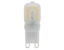 ΛΑΜΠΑ LED G9 2.5W 220LM 270° 4000K NEUTRAL WHITE RLX