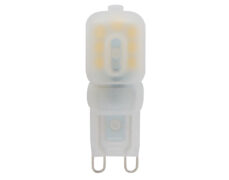 ΛΑΜΠΑ LED G9 2.5W 220LM 270° 4000K NEUTRAL WHITE RLX 1 ΛΑΜΠΑ LED G9 2.5W 220LM 270° 4000K NEUTRAL WHITE RLX