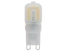 ΛΑΜΠΑ LED G9 2.5W 220LM 270° 4000K NEUTRAL WHITE RLX
