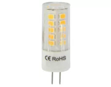 ΛΑΜΠΑ LED G4 12V 2.5W 220LM 270° 6500K DAY LIGHT RLX
