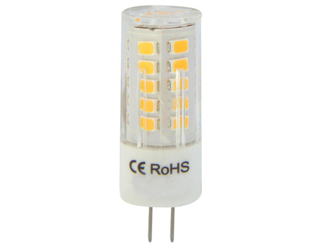 ΛΑΜΠΑ LED G4 12V 2.5W 220LM 270° 6500K DAY LIGHT RLX 3 ΛΑΜΠΑ LED G4 12V 2.5W 220LM 270° 6500K DAY LIGHT RLX