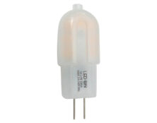 ΛΑΜΠΑ LED G4 2.3W 220LM 270° 3000K WARM WHITE DIMMABLE RLX