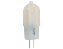 ΛΑΜΠΑ LED G4 2.3W 220LM 270° 4000K NEUTRAL WHITE DIMMABLE RLX