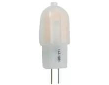 ΛΑΜΠΑ LED G4 2.3W 220LM 270° 4000K NEUTRAL WHITE DIMMABLE RLX
