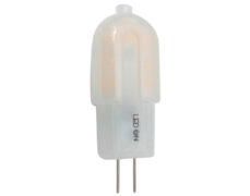 ΛΑΜΠΑ LED G4 2.3W 220LM 270° 4000K NEUTRAL WHITE DIMMABLE RLX 1