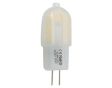 ΛΑΜΠΑ LED G4 2.3W 220LM 270° 6500K DAY LIGHT DIMMABLE RLX