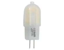 ΛΑΜΠΑ LED G4 2.3W 220LM 270° 6500K DAY LIGHT DIMMABLE RLX