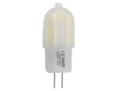 ΛΑΜΠΑ LED G4 2.3W 220LM 270° 6500K DAY LIGHT DIMMABLE RLX 1