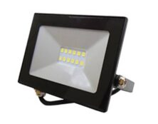 ΠΡΟΒΟΛΕΑΣ LED 10W 220-240VAC 800LM 6500K DAY LIGHT QY-2501 QNG/RLX