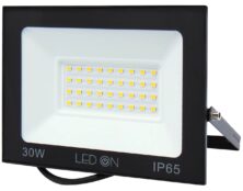 ΠΡΟΒΟΛΕΑΣ LED 30W 220-240VAC 2400LM 6500K DAY LIGHT RLX