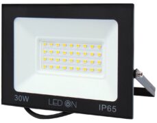 ΠΡΟΒΟΛΕΑΣ LED 30W 220-240VAC 2400LM 6500K DAY LIGHT RLX 2 ΠΡΟΒΟΛΕΑΣ LED 30W 220-240VAC 2400LM 6500K DAY LIGHT RLX 1