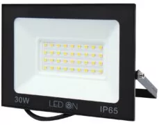 ΠΡΟΒΟΛΕΑΣ LED 30W 220-240VAC 2400LM 6500K DAY LIGHT RLX 1 ΠΡΟΒΟΛΕΑΣ LED 30W 220-240VAC 2400LM 6500K DAY LIGHT RLX