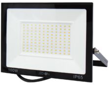 ΠΡΟΒΟΛΕΑΣ LED 100W 220-240VAC 8500LM 6500K DAY LIGHT RLX