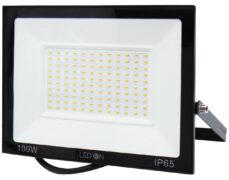 ΠΡΟΒΟΛΕΑΣ LED 100W 220-240VAC 8500LM 6500K DAY LIGHT RLX 2 ΠΡΟΒΟΛΕΑΣ LED 100W 220-240VAC 8500LM 6500K DAY LIGHT RLX 1