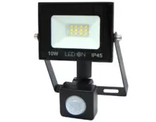 ΠΡΟΒΟΛΕΑΣ LED 10W 220-240VAC 800LM 6500K DAY LIGHT ΜΕ ΑΙΣΘΗΤΗΡΑ RLX