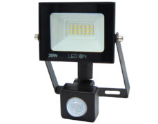 ΠΡΟΒΟΛΕΑΣ LED 20W 220-240VAC 1600LM 6500K DAY LIGHT ΜΕ ΑΙΣΘΗΤΗΡΑ RLX 2 ΠΡΟΒΟΛΕΑΣ LED 20W 220-240VAC 1600LM 6500K DAY LIGHT ΜΕ ΑΙΣΘΗΤΗΡΑ RLX 1