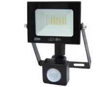 ΠΡΟΒΟΛΕΑΣ LED 20W 220-240VAC 1600LM 6500K DAY LIGHT ΜΕ ΑΙΣΘΗΤΗΡΑ RLX 2 ΠΡΟΒΟΛΕΑΣ LED 20W 220-240VAC 1600LM 6500K DAY LIGHT ΜΕ ΑΙΣΘΗΤΗΡΑ RLX 1