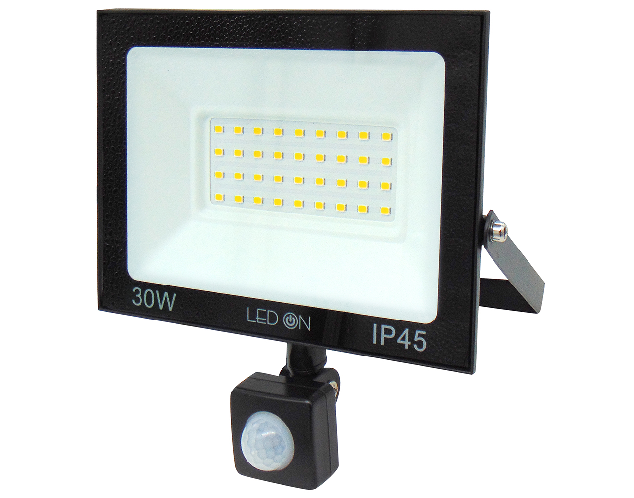 ΠΡΟΒΟΛΕΑΣ LED 30W 220-240VAC 2400LM 6500K DAY LIGHT ΜΕ ΑΙΣΘΗΤΗΡΑ RLX 3 ΠΡΟΒΟΛΕΑΣ LED 30W 220-240VAC 2400LM 6500K DAY LIGHT ΜΕ ΑΙΣΘΗΤΗΡΑ RLX