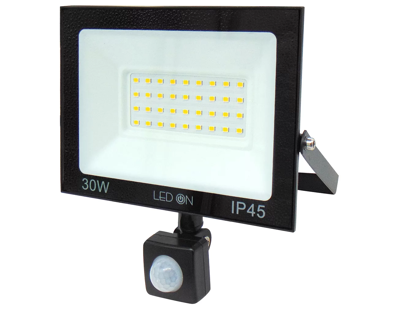 ΠΡΟΒΟΛΕΑΣ LED 30W 220-240VAC 2400LM 6500K DAY LIGHT ΜΕ ΑΙΣΘΗΤΗΡΑ RLX 3 ΠΡΟΒΟΛΕΑΣ LED 30W 220-240VAC 2400LM 6500K DAY LIGHT ΜΕ ΑΙΣΘΗΤΗΡΑ RLX
