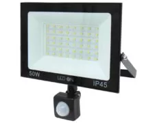 ΠΡΟΒΟΛΕΑΣ LED 50W 220-240VAC 4000LM 6500K DAY LIGHT ΜΕ ΑΙΣΘΗΤΗΡΑ QY-2604 RLX 1 ΠΡΟΒΟΛΕΑΣ LED 50W 220-240VAC 4000LM 6500K DAY LIGHT ΜΕ ΑΙΣΘΗΤΗΡΑ QY-2604 RLX