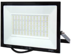 ΠΡΟΒΟΛΕΑΣ LED 150W 220-240VAC 13000LM 6500K DAY LIGHT RLX 1