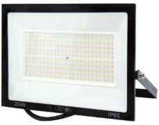 ΠΡΟΒΟΛΕΑΣ LED 200W 220-240VAC 17000LM 6500K DAY LIGHT RLX 1