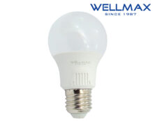 ΛΑΜΠΑ LED A60 E27 11W 1055LM 230° 6500K DAY LIGHT WELLMAX