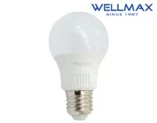ΛΑΜΠΑ LED A60 E27 11W 1055LM 230° 6500K DAY LIGHT WELLMAX
