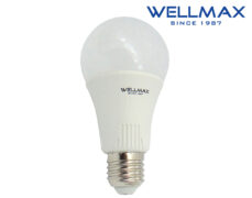 ΛΑΜΠΑ LED A60 E27 13W 1270LM 230° 6500K DAY LIGHT WELLMAX 1 ΛΑΜΠΑ LED A60 E27 13W 1270LM 230° 6500K DAY LIGHT WELLMAX