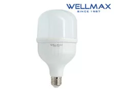 ΛΑΜΠΑ LED HIGH POWER E27 50W 4500LM 230° 4000K NEUTRAL WHITE WELLMAX