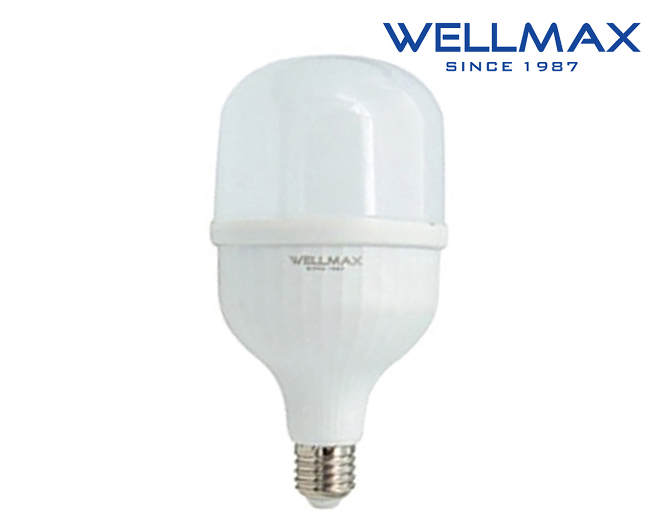 ΛΑΜΠΑ LED HIGH POWER E27 50W 4500LM 230° 4000K NEUTRAL WHITE WELLMAX 3 ΛΑΜΠΑ LED HIGH POWER E27 50W 4500LM 230° 4000K NEUTRAL WHITE WELLMAX