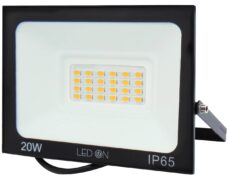 ΠΡΟΒΟΛΕΑΣ LED 20W 220-240VAC 1600LM 4000K NEUTRAL WHITE RLX 2 ΠΡΟΒΟΛΕΑΣ LED 20W 220-240VAC 1600LM 4000K NEUTRAL WHITE RLX 1