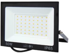 ΠΡΟΒΟΛΕΑΣ LED 50W 220-240VAC 4000LM 4000K NEUTRAL WHITE RLX