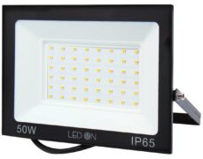 ΠΡΟΒΟΛΕΑΣ LED 50W 220-240VAC 4000LM 4000K NEUTRAL WHITE RLX 1