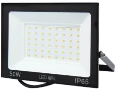 ΠΡΟΒΟΛΕΑΣ LED 50W 220-240VAC 4000LM 4000K NEUTRAL WHITE RLX 2 ΠΡΟΒΟΛΕΑΣ LED 50W 220-240VAC 4000LM 4000K NEUTRAL WHITE RLX 1