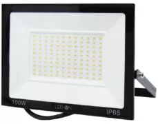 ΠΡΟΒΟΛΕΑΣ LED 100W 220-240VAC 8500LM 4000K NEUTRAL WHITE RLX