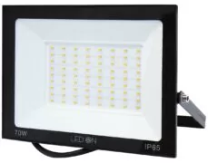 ΠΡΟΒΟΛΕΑΣ LED 70W 220-240VAC 5600LM 4000K NEUTRAL WHITE RLX