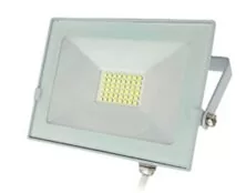 ΠΡΟΒΟΛΕΑΣ LED 20W 220-240VAC 1600LM 6500K DAY LIGHT ΛΕΥΚΟΣ QY-2502 QNG/RLX