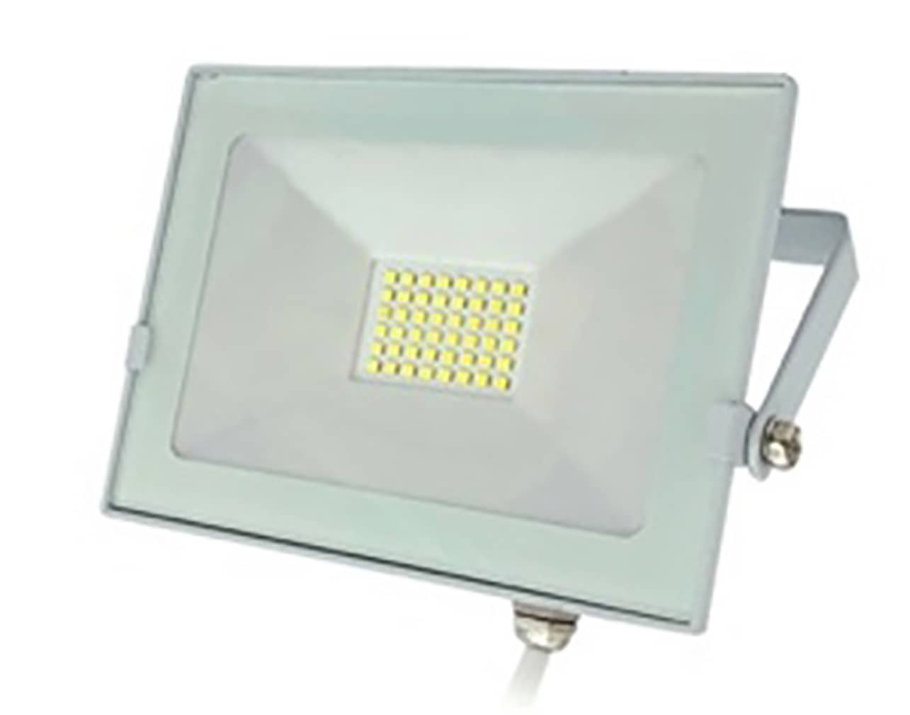 ΠΡΟΒΟΛΕΑΣ LED 50W 220-240VAC 4000LM 6500K DAY LIGHT ΛΕΥΚΟΣ QY-2504 QNG/RLX 3 ΠΡΟΒΟΛΕΑΣ LED 50W 220-240VAC 4000LM 6500K DAY LIGHT ΛΕΥΚΟΣ QY-2504 QNG/RLX