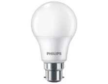 ΛΑΜΠΑ LED A60 B22 5.5W 470LM 200° 2700K WARM WHITE PHILIPS