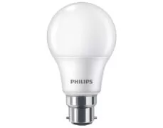 ΛΑΜΠΑ LED A60 B22 8W 806LM 200° 2700K WARM WHITE PHILIPS 1