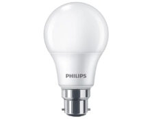 ΛΑΜΠΑ LED A60 B22 11W 1055LM 200° 2700K WARM WHITE PHILIPS