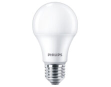 ΛΑΜΠΑ LED A60 E27 4.9/5W 470LM 200° 3000K WARM WHITE PHILIPS