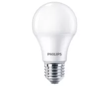 ΛΑΜΠΑ LED A60 E27 4.9/5W 470LM 200° 3000K WARM WHITE PHILIPS