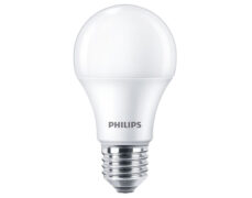 ΛΑΜΠΑ LED A60 E27 4.9/5W 470LM 200° 3000K WARM WHITE PHILIPS 1 ΛΑΜΠΑ LED A60 E27 4.9/5W 470LM 200° 3000K WARM WHITE PHILIPS