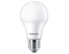 ΛΑΜΠΑ LED A60 E27 4.9/5W 470LM 200° 3000K WARM WHITE PHILIPS 1