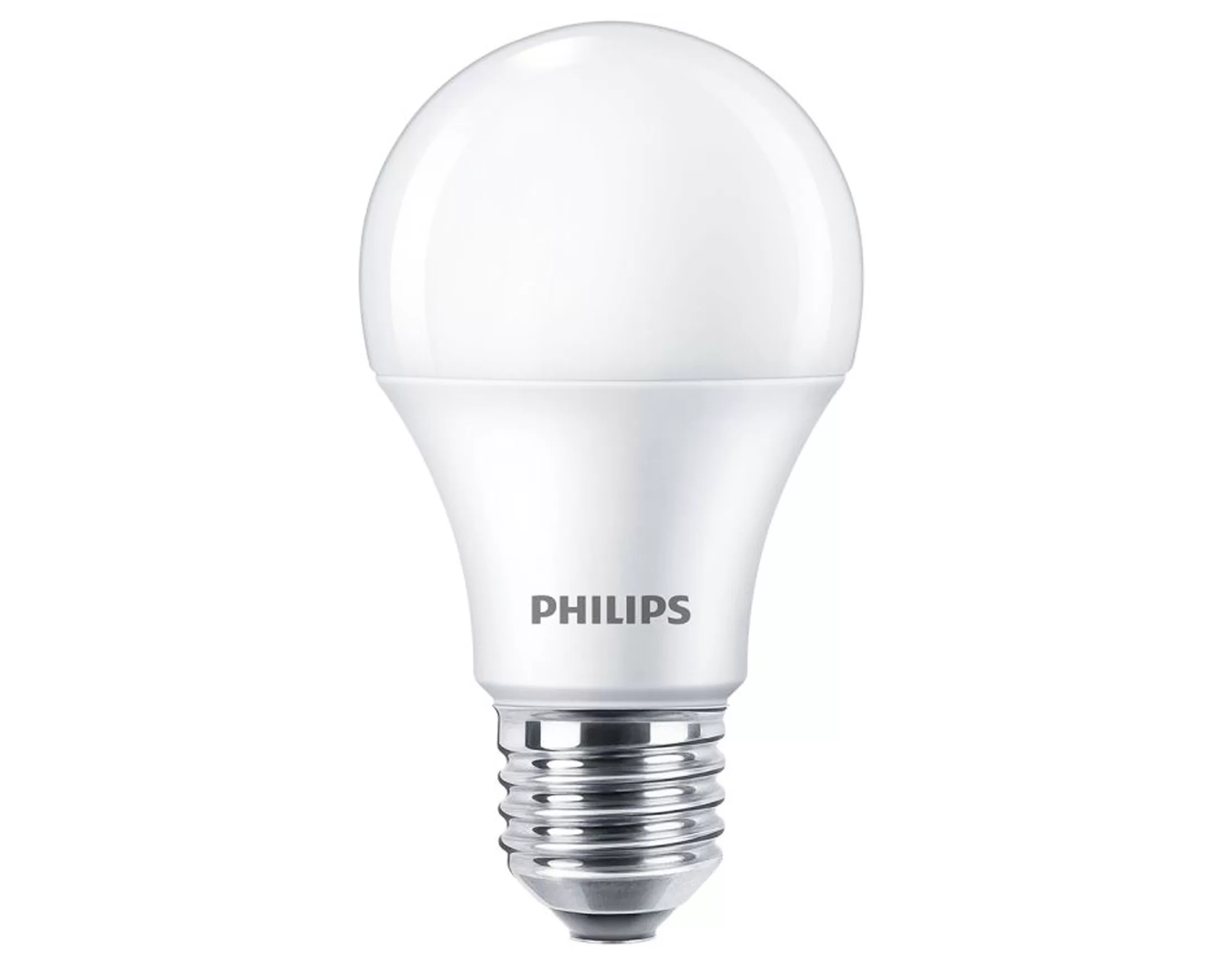 ΛΑΜΠΑ LED A60 E27 4.9/5W 470LM 200° 3000K WARM WHITE PHILIPS 3 ΛΑΜΠΑ LED A60 E27 4.9/5W 470LM 200° 3000K WARM WHITE PHILIPS