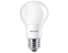 ΛΑΜΠΑ LED A60 E27 4.9/5W 470LM 200° 6500K DAY LIGHT PHILIPS